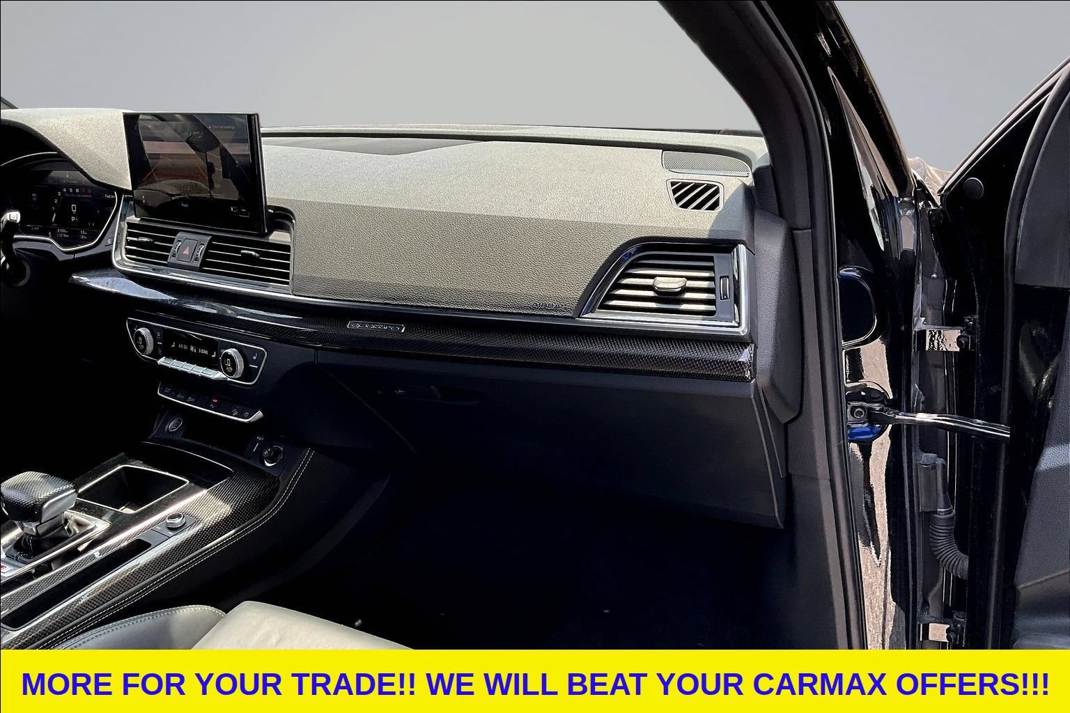Used 2023 Audi SQ5 Premium Plus w/ Premium Plus Package AWD/4WD image 25