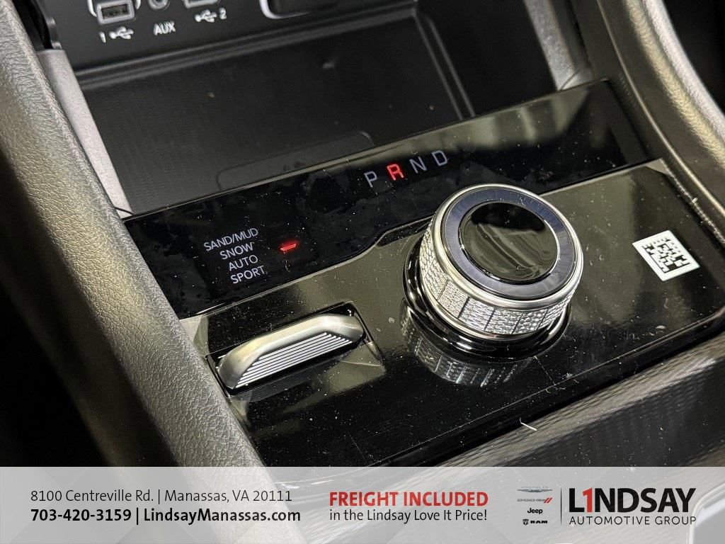 New 2025 Jeep Grand Cherokee L Limited w/ Luxury Tech Group II image 27