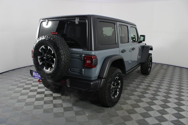 New 2026 Jeep Wrangler Unlimited Rubicon image 23