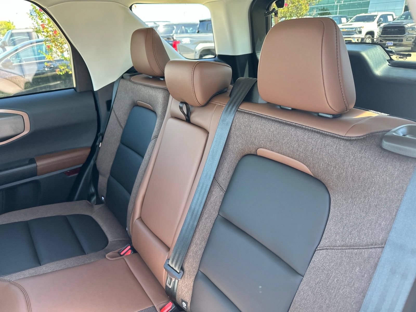 New 2026 Ford Bronco Sport Outer Banks AWD/4WD image 13