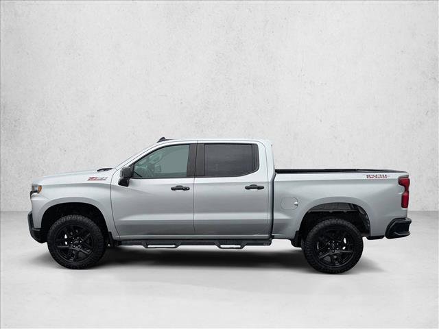 Used 2021 Chevrolet Silverado 1500 LT Trail Boss w/ Convenience Package II AWD/4WD image 8