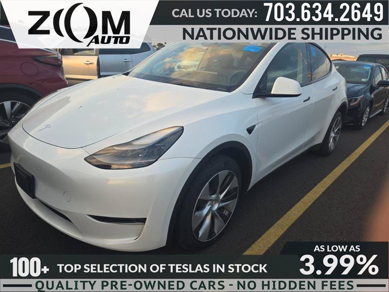 Used 2023 Tesla Model Y Long Range