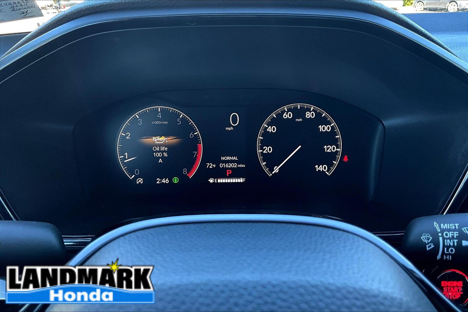 Certified 2024 Honda CR-V EX-L image 22