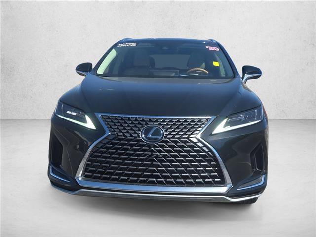 Used 2020 Lexus RX 350 FWD w/ Premium Package image 2