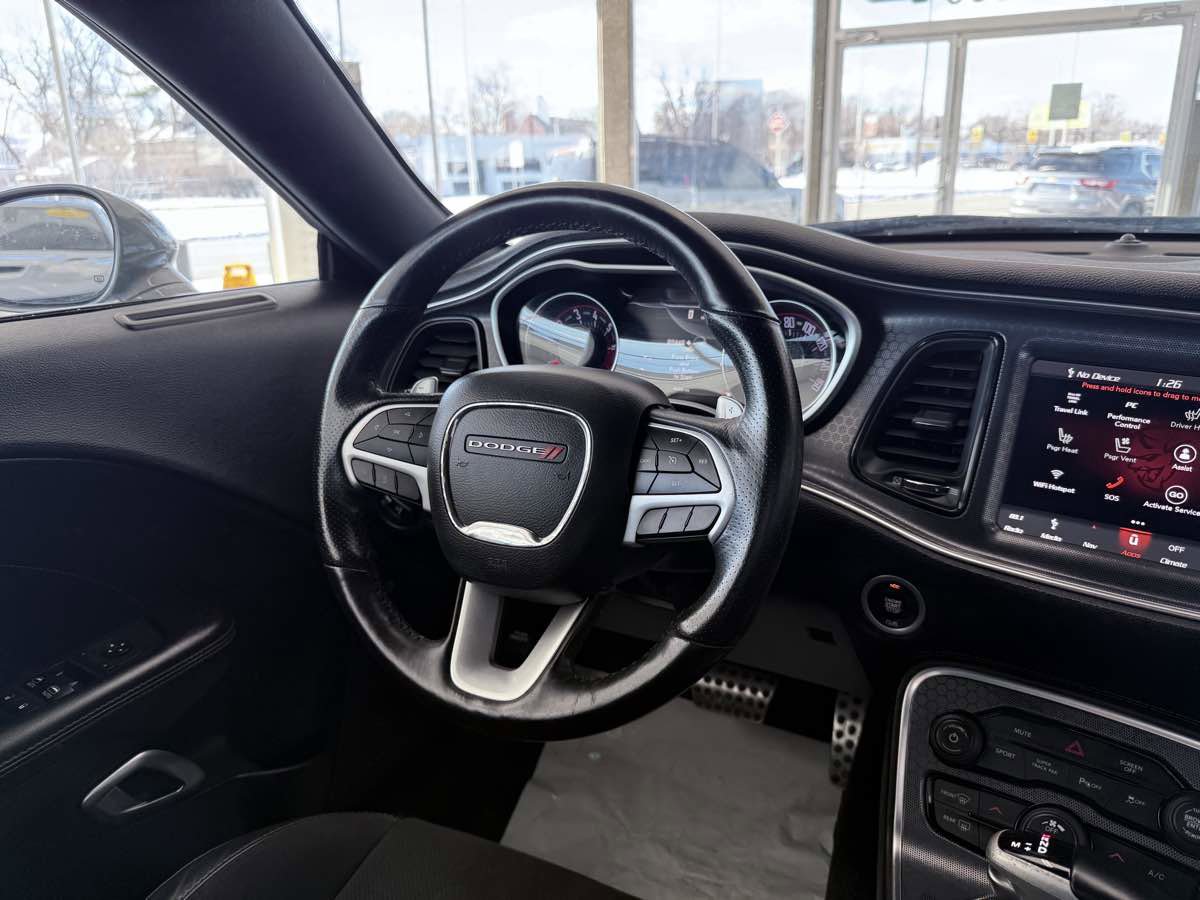 Used 2018 Dodge Challenger GT w/ GT Interior Package image 31