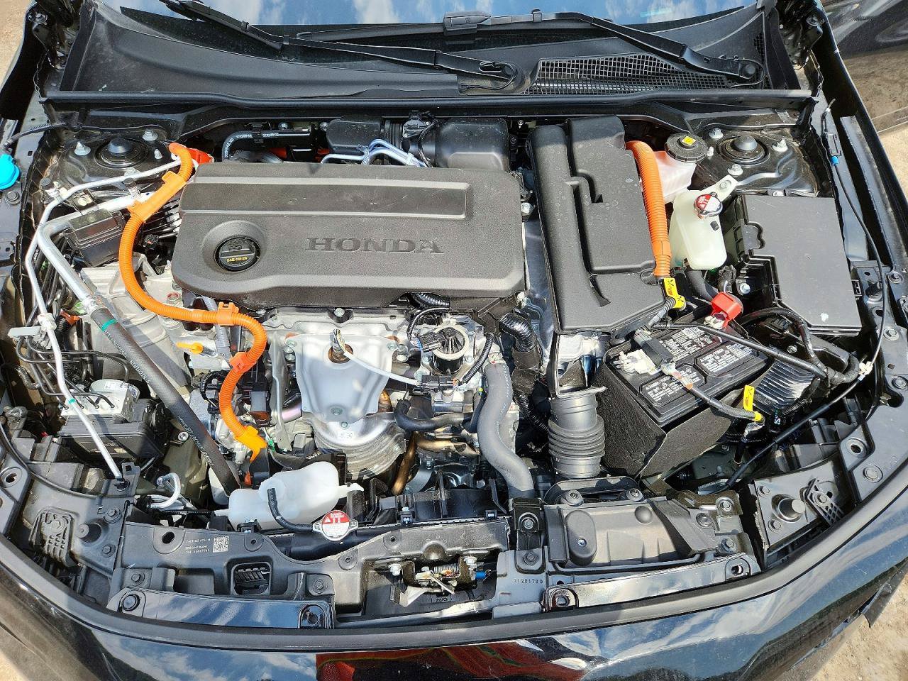 Used 2026 Honda Civic Sport Touring image 9