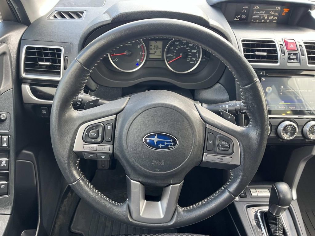 Used 2018 Subaru Forester 2.5i Premium image 12