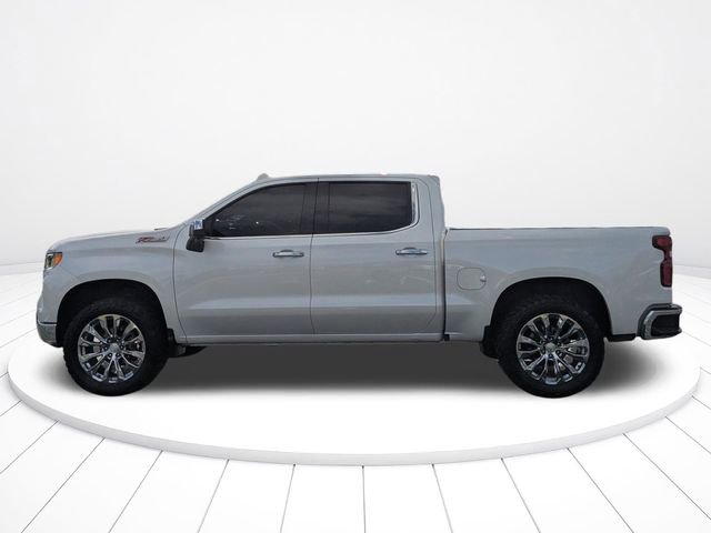 Used 2024 Chevrolet Silverado 1500 LTZ w/ Technology Package AWD/4WD image 6