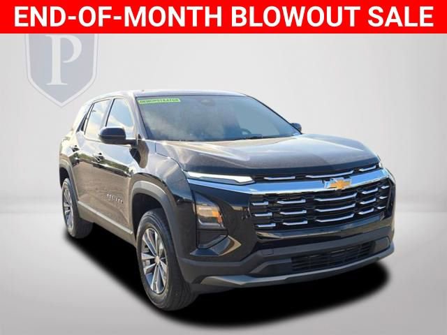 New 2026 Chevrolet Equinox LT w/ Convenience Package II image 13