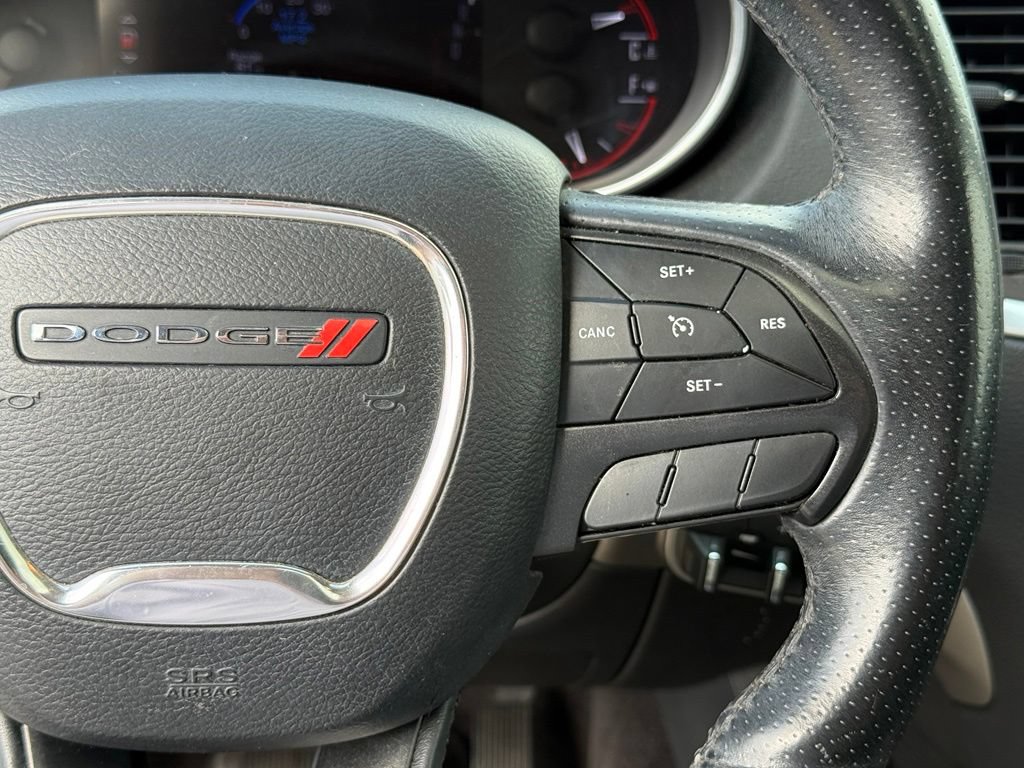 Used 2019 Dodge Durango SXT AWD/4WD image 16