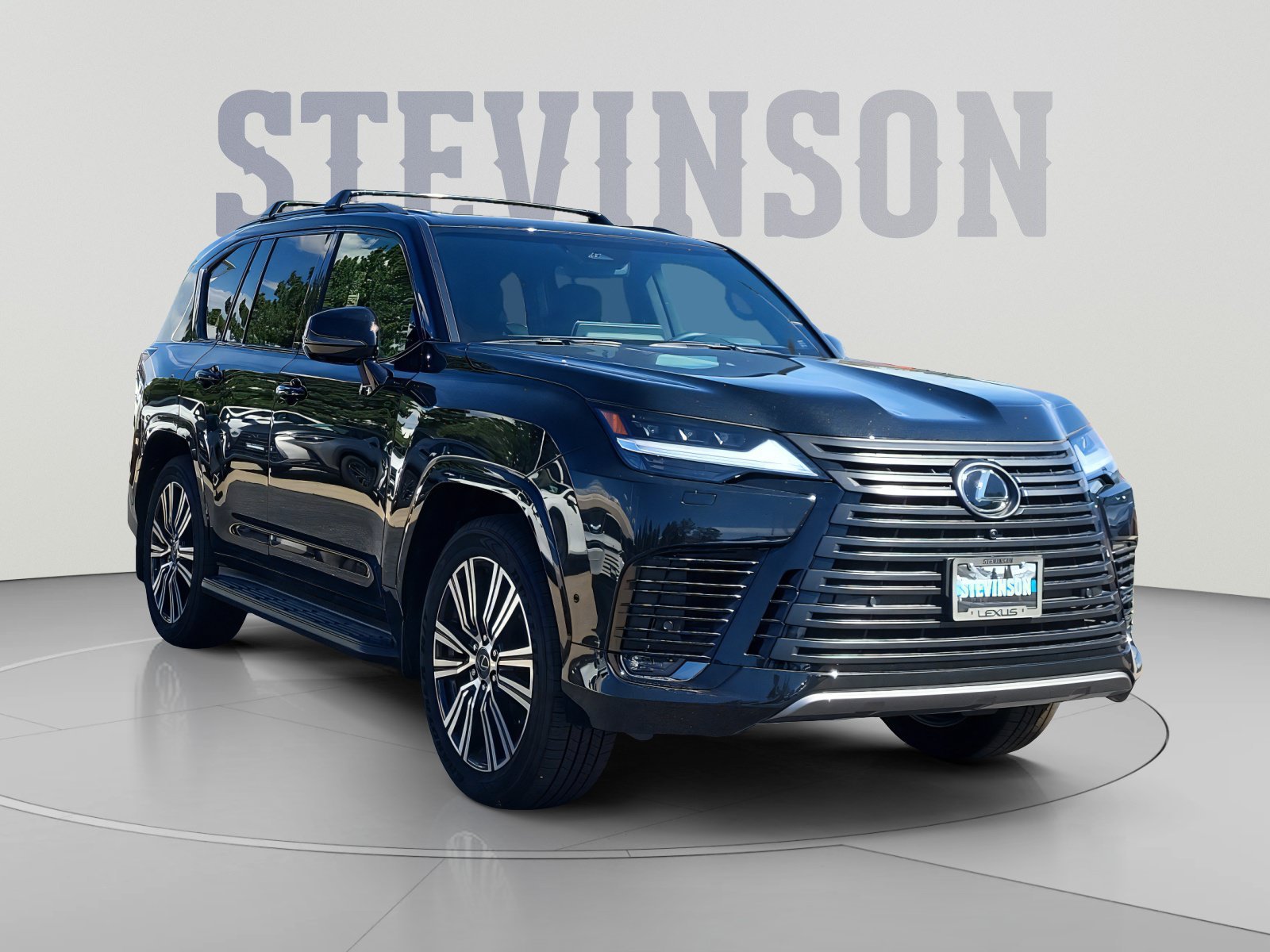 New 2026 Lexus LX 700h Luxury w/ Appearance Package AWD/4WD image 7