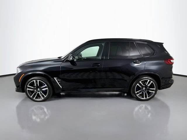 Used 2021 BMW X5 M w/ Executive Package AWD/4WD image 4