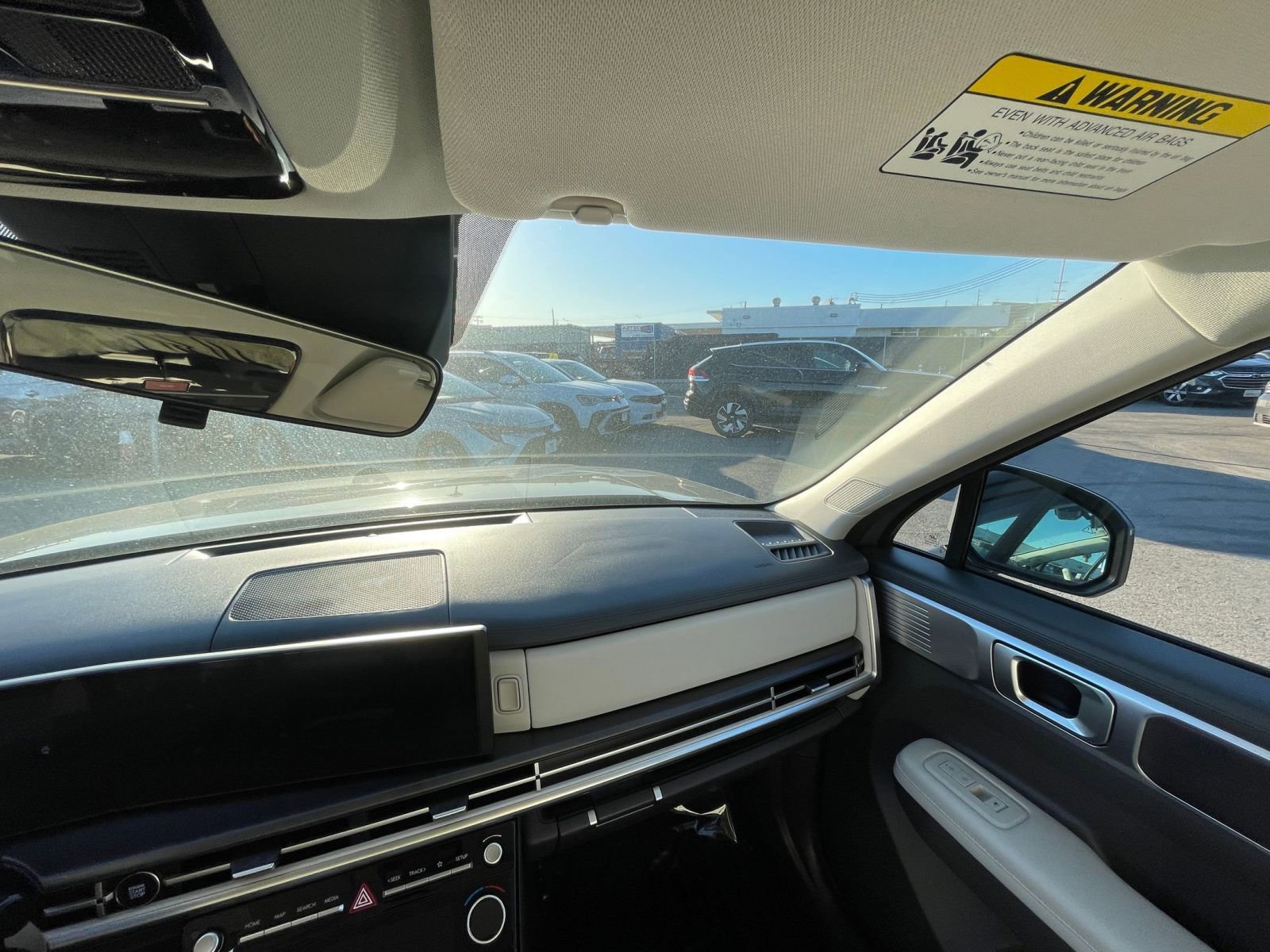 Used 2025 Hyundai Santa Fe SEL image 40