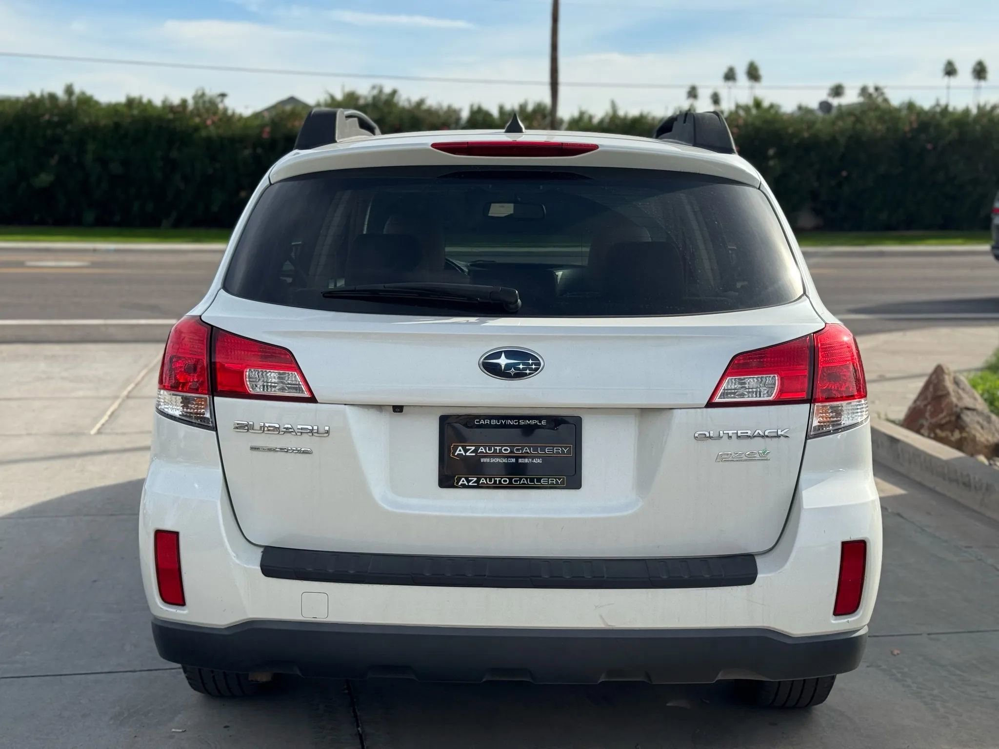 Used 2013 Subaru Outback 2.5i Limited w/ Moonroof Pkg image 7