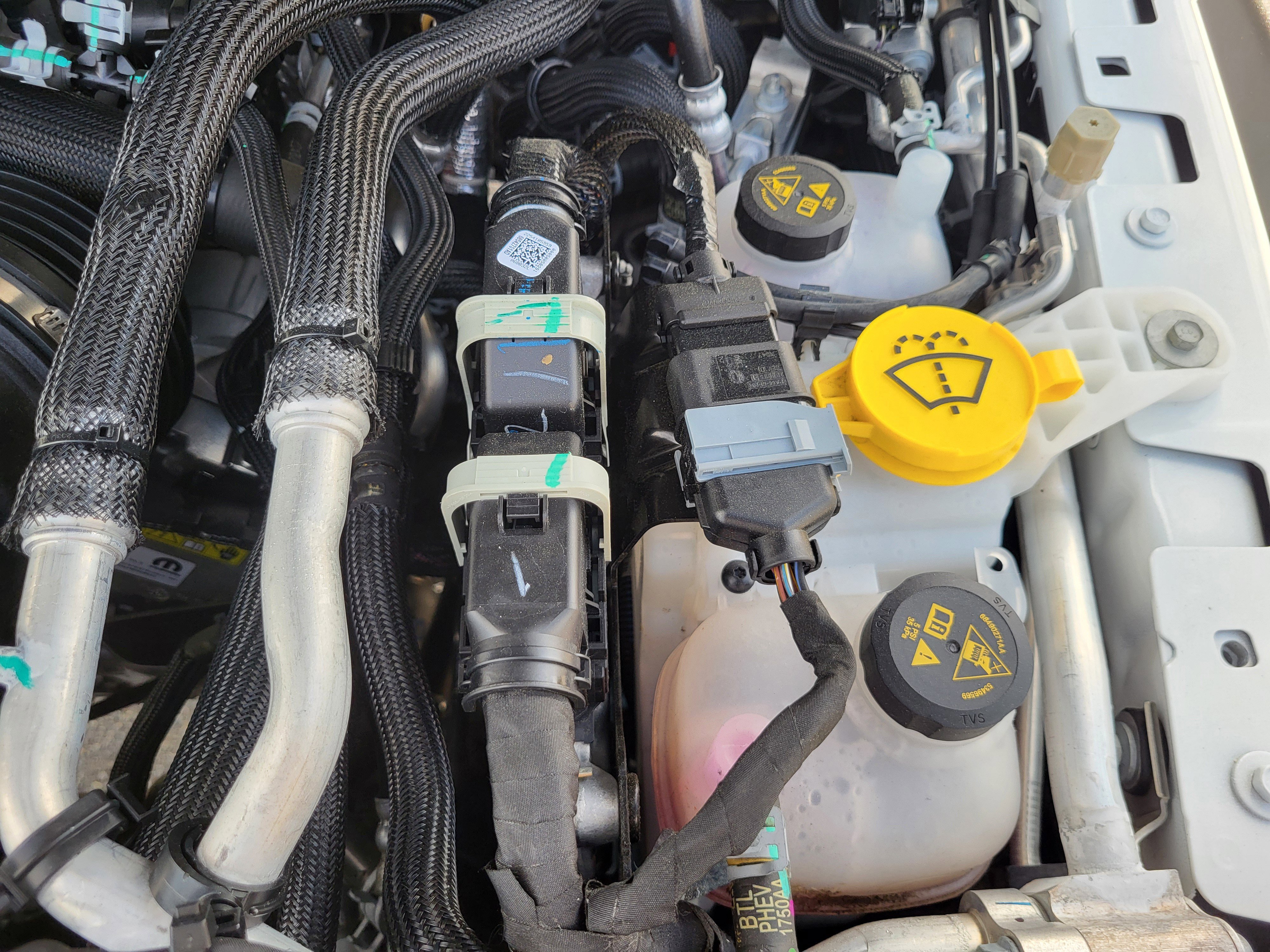 Used 2025 Jeep Wrangler Unlimited Sport S 4xe image 67