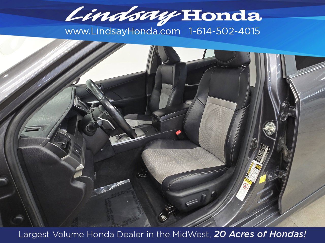 Used 2013 Toyota Camry SE image 11