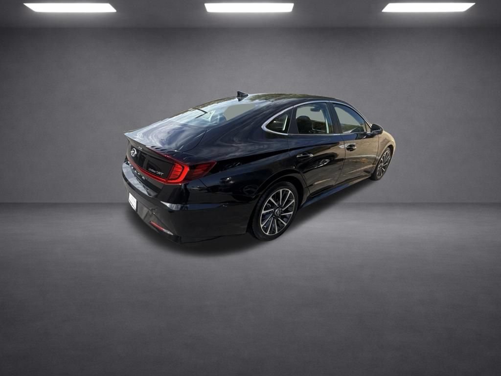 Used 2020 Hyundai Sonata Limited w/ Cargo Package FWD image 21