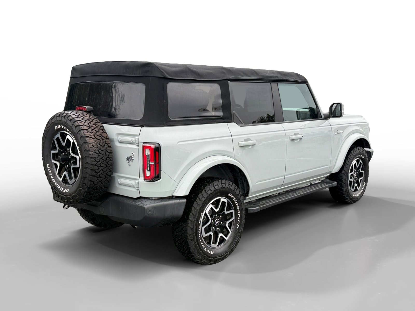 Certified 2022 Ford Bronco Outer Banks image 5