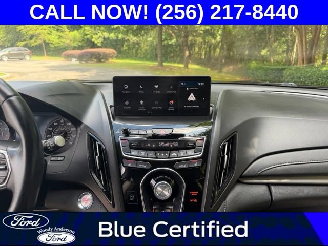 Used 2022 Acura RDX w/ Technology Package FWD image 15