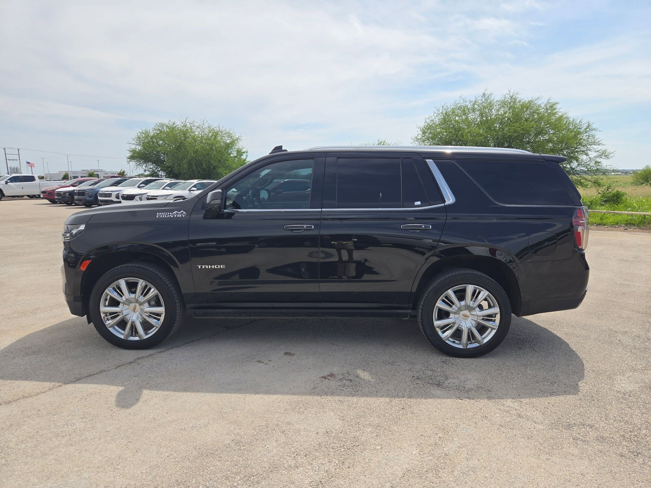 Certified 2021 Chevrolet Tahoe High Country RWD image 6