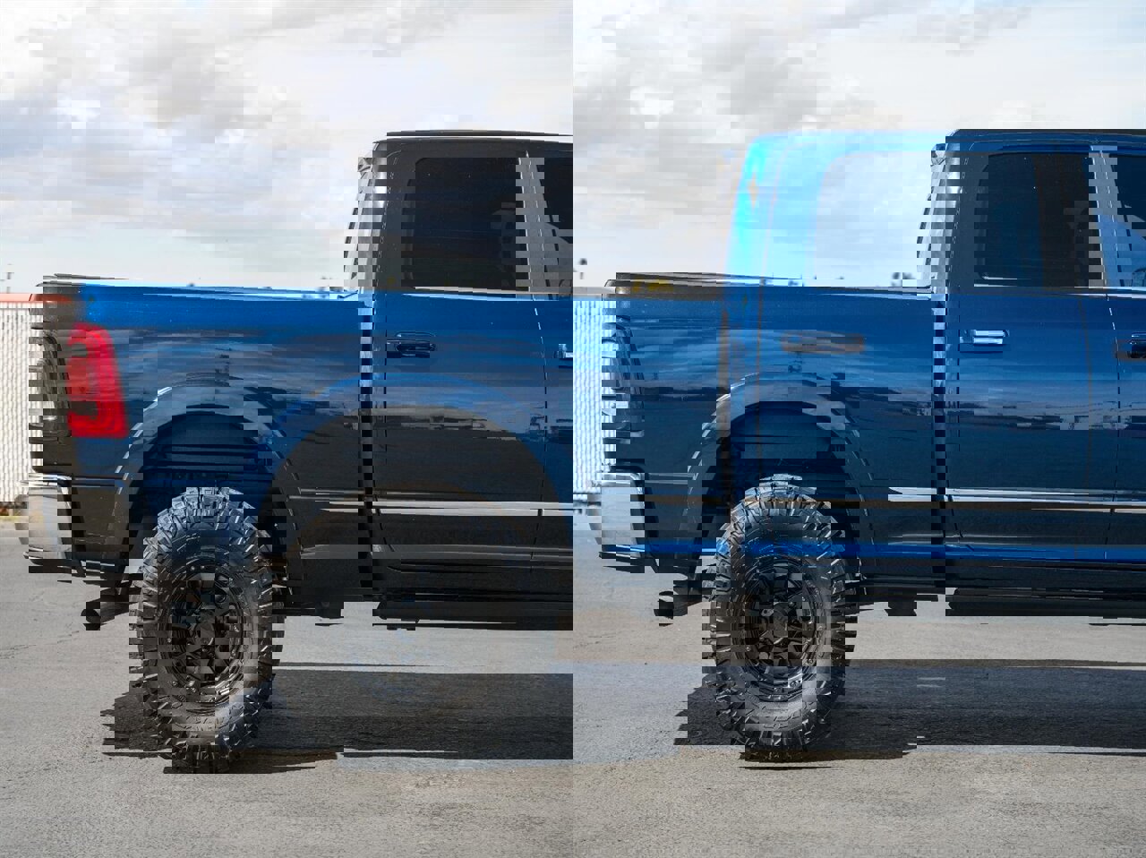 Used 2019 RAM 2500 Limited image 15