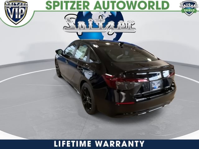New 2026 Honda Civic Sport image 7