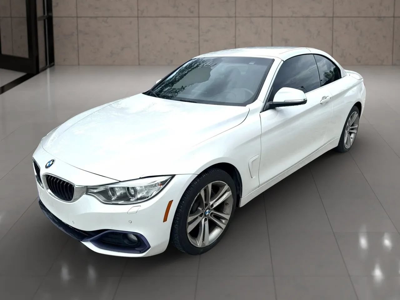 Used 2017 BMW 430i xDrive Convertible AWD/4WD image 19