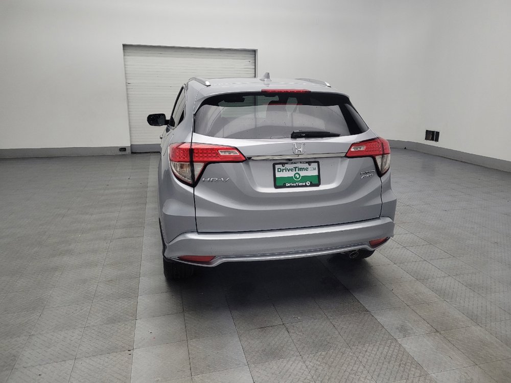 Used 2019 Honda HR-V Touring image 6