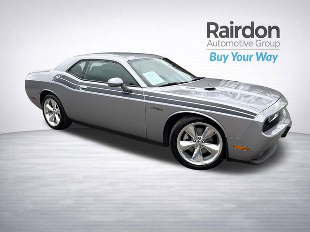 Used 2014 Dodge Challenger R/T image 1