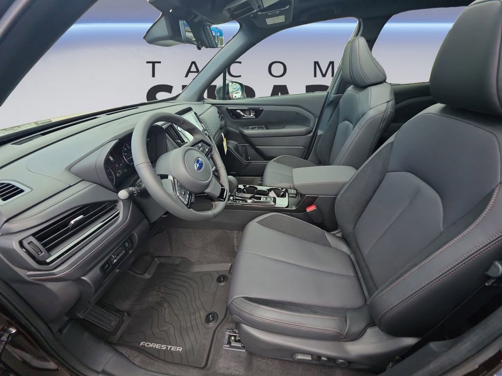 New 2026 Subaru Forester Touring AWD/4WD image 10