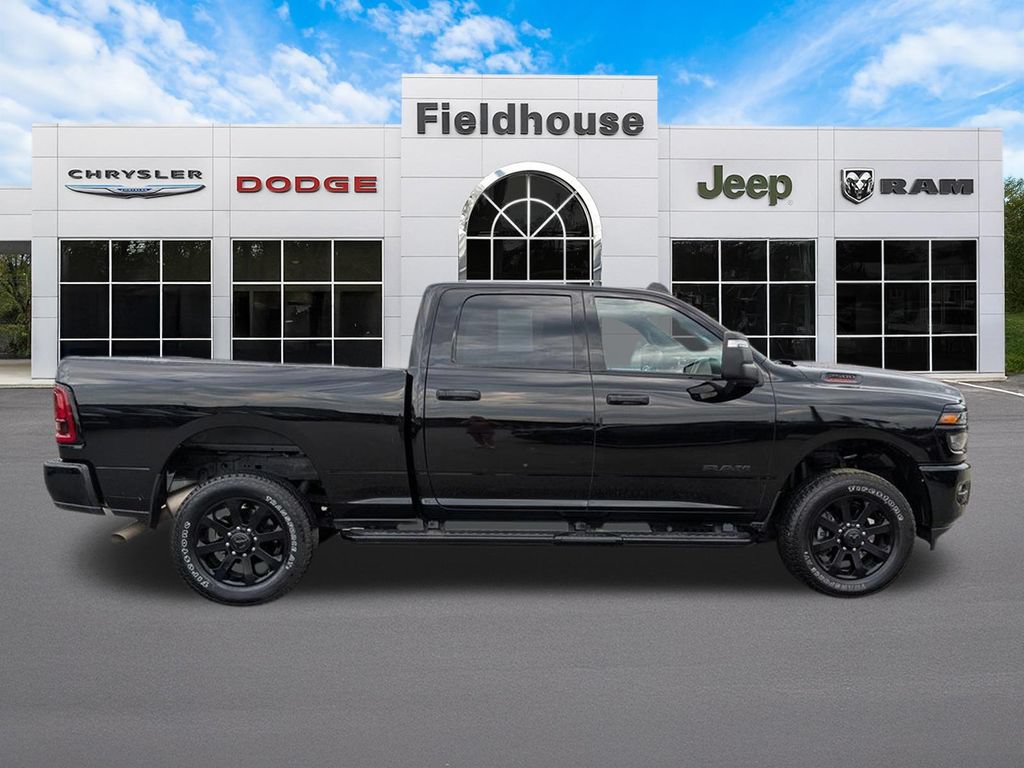 Used 2025 RAM 2500 Big Horn AWD/4WD image 5