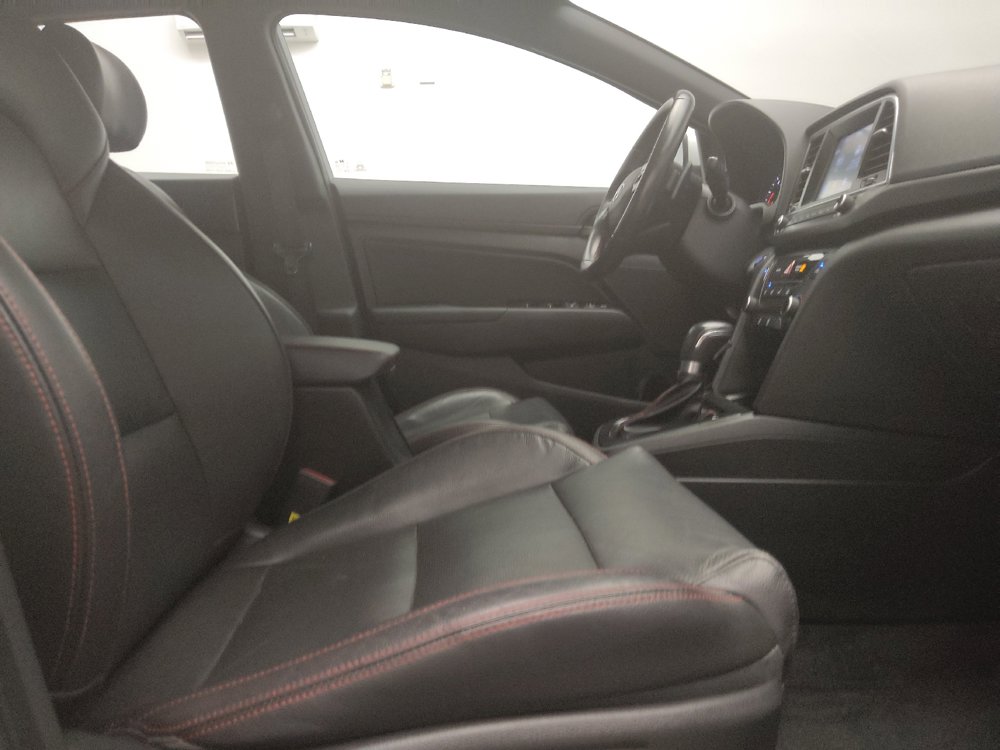 Used 2018 Hyundai Elantra Sport w/ Cargo Package FWD image 21