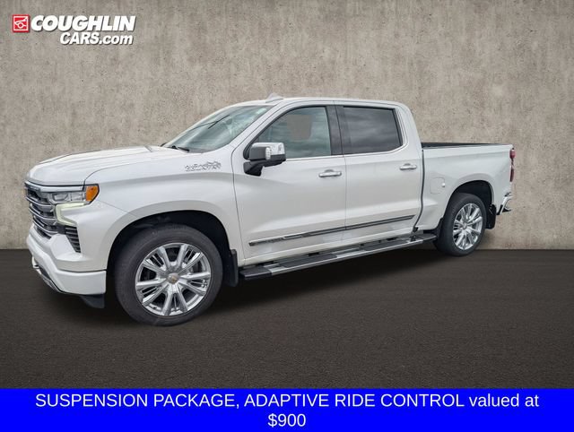 Used 2023 Chevrolet Silverado 1500 High Country w/ High Country Premium Package AWD/4WD image 5