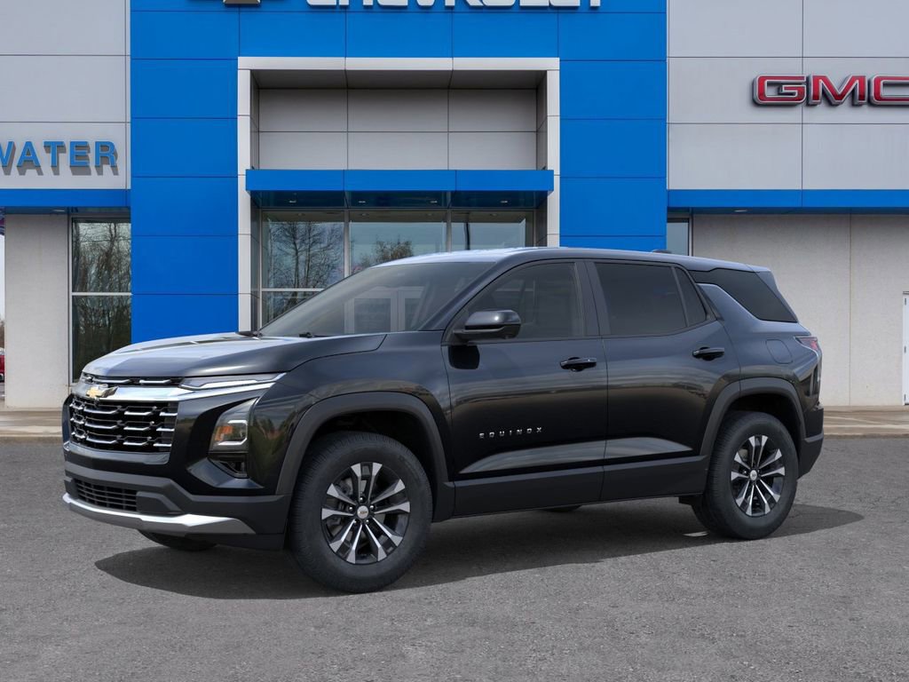 New 2026 Chevrolet Equinox LT w/ Safety and Technology Package image 2