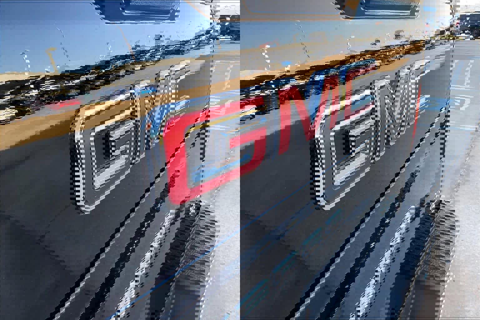 Certified 2025 GMC Sierra 1500 SLT w/ SLT Premium Plus Package image 29