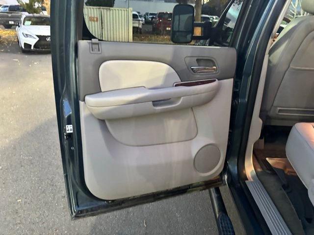 Used 2013 GMC Sierra 2500 SLT w/ SLT Convenience Package image 24