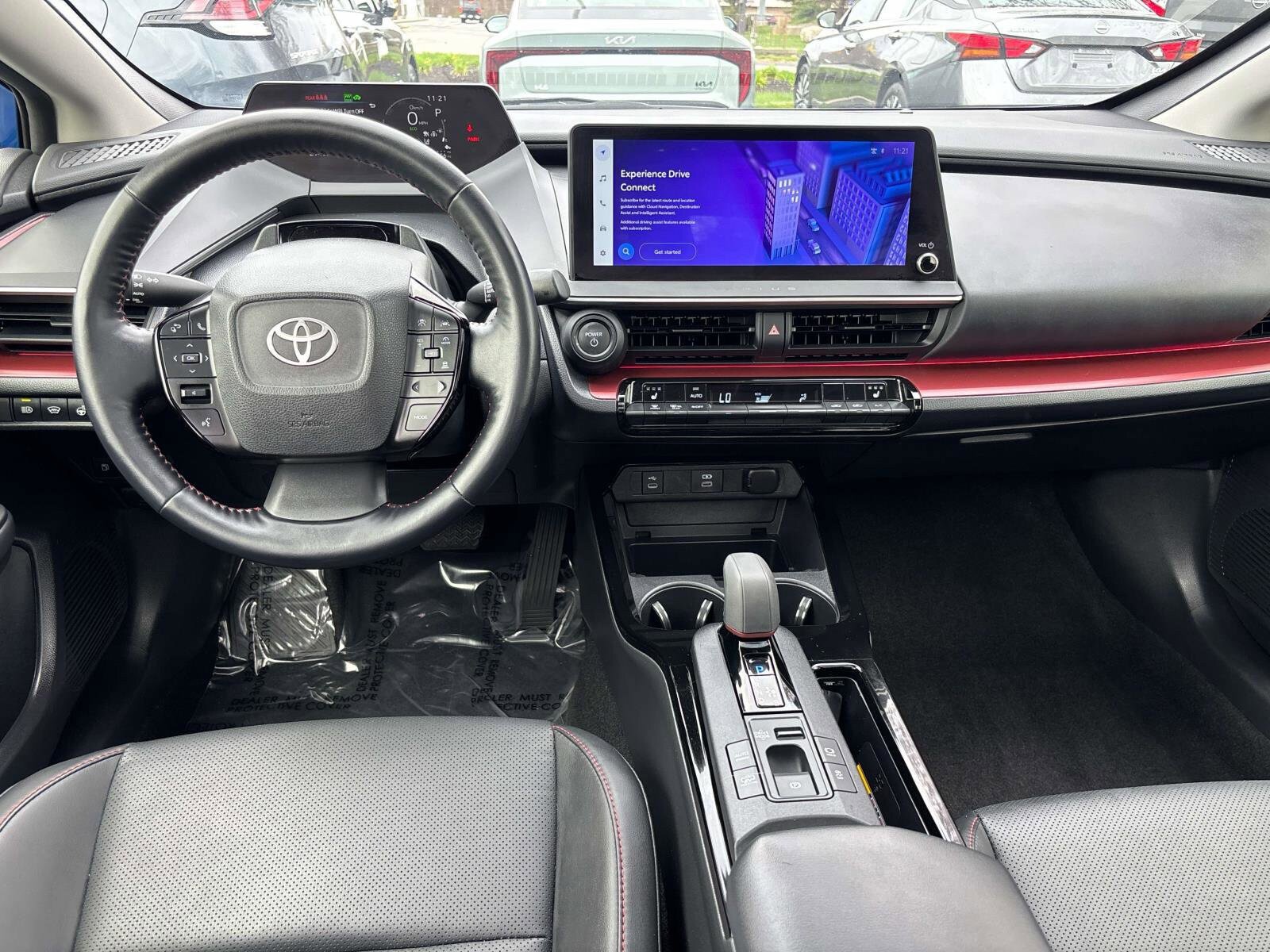 Used 2024 Toyota Prius Prime FWD image 11