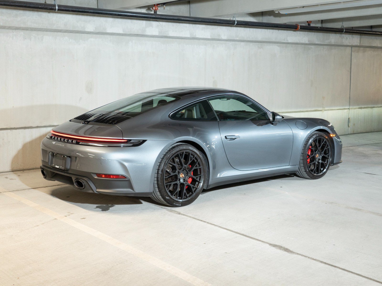 Certified 2026 Porsche 911 Carrera S RWD image 6