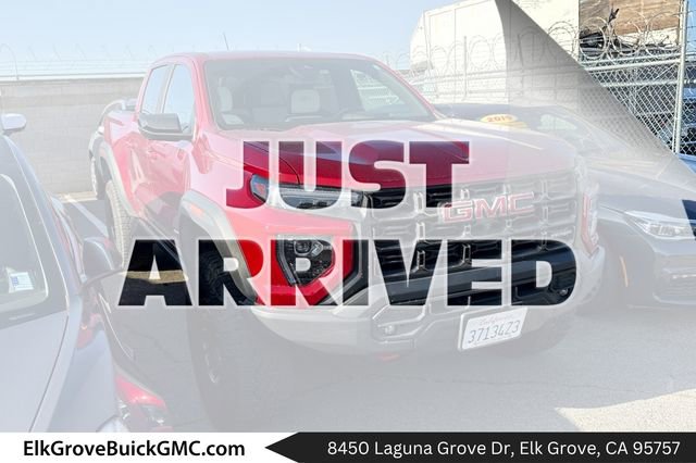 Used 2024 GMC Canyon AT4X w/ AT4X AEV Edition AWD/4WD image 1