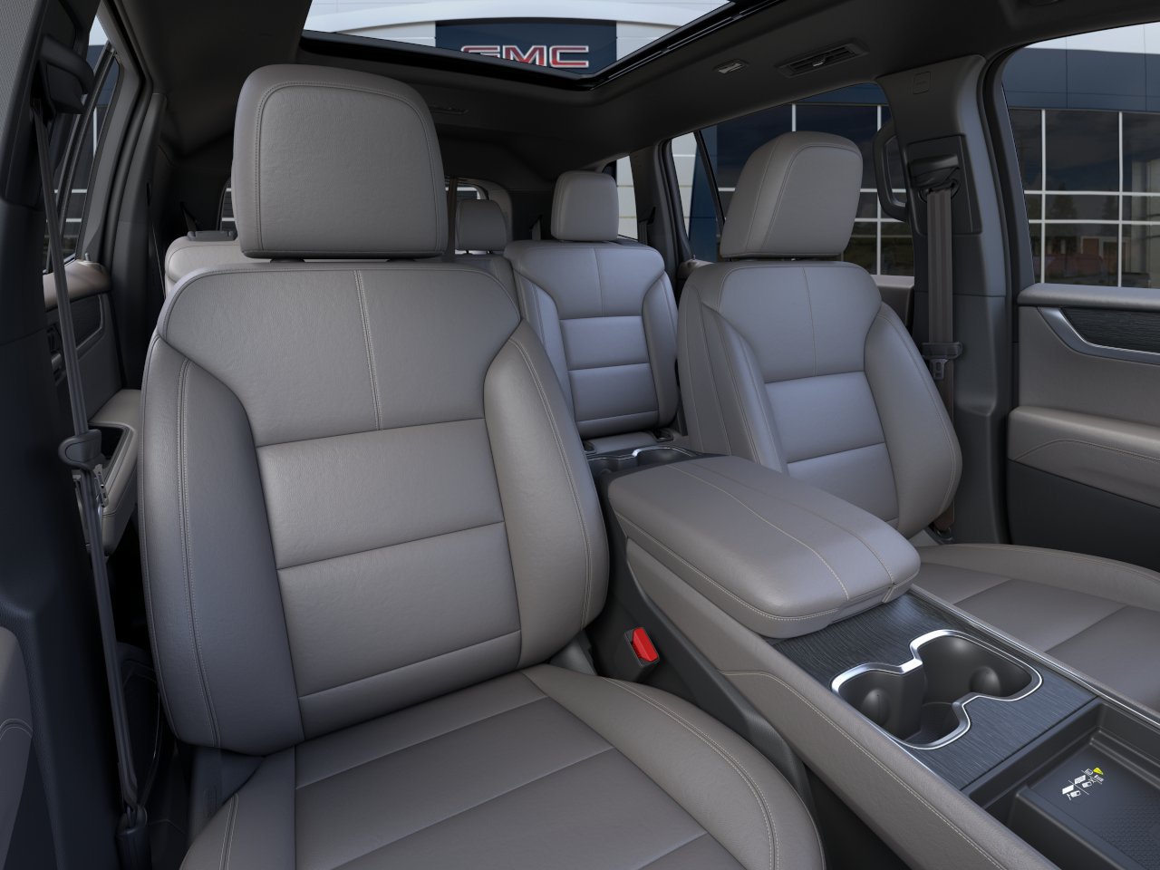 New 2026 GMC Acadia Elevation w/ Black Edition AWD/4WD image 36