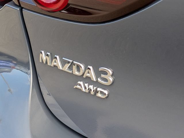 Used 2023 MAZDA MAZDA3 s AWD/4WD image 28