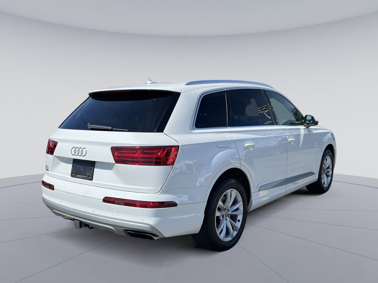 Used 2019 Audi Q7 3.0T Premium w/ Convenience Package AWD/4WD image 9