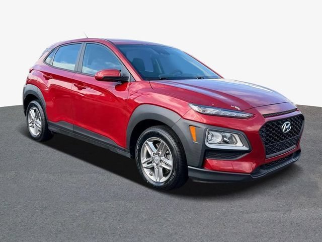 Used 2021 Hyundai Kona SE AWD/4WD image 4
