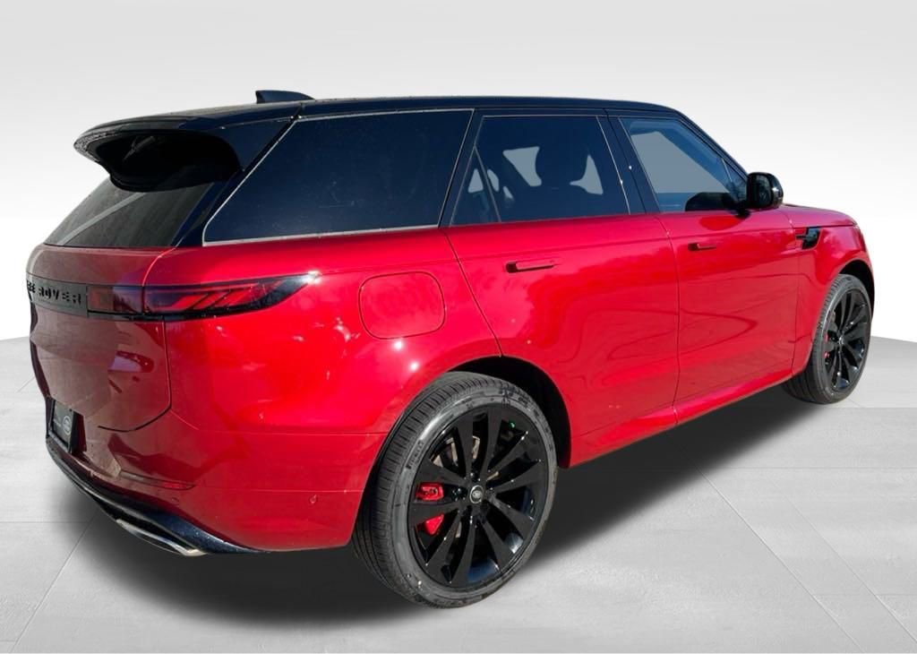 New 2025 Land Rover Range Rover Sport Dynamic SE image 8