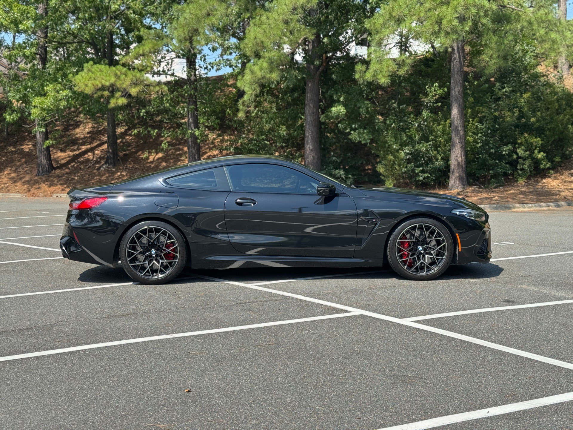 Used 2022 BMW M8 Competition w/ Driving Assistance Package AWD/4WD image 14