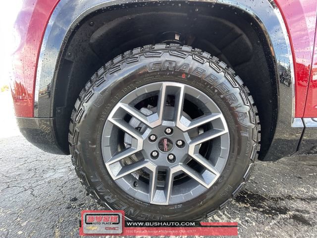 New 2026 GMC Terrain AT4 w/ Convenience Package III image 32
