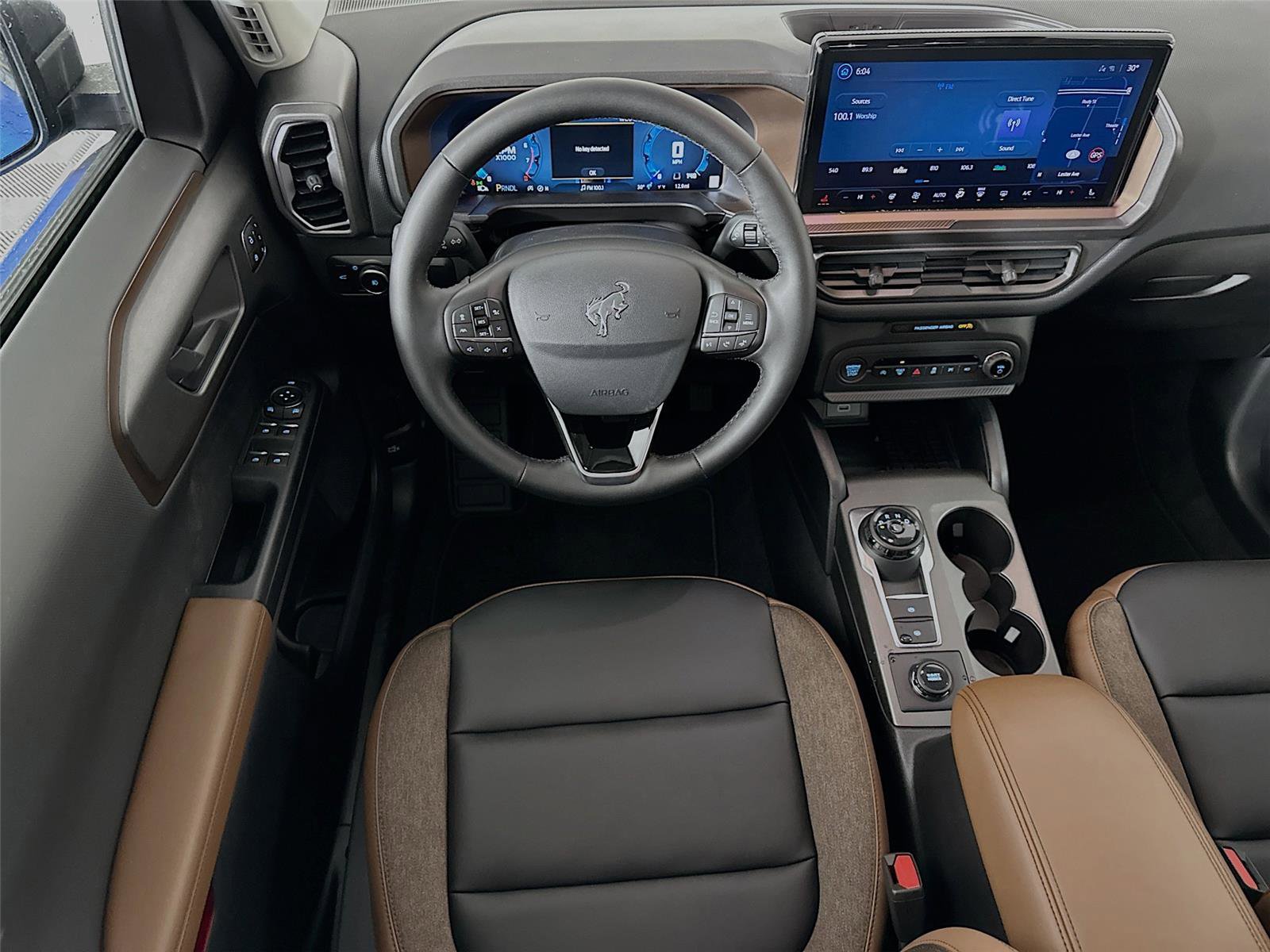 New 2025 Ford Bronco Sport Outer Banks w/ Outer Banks Tech Package+ image 23