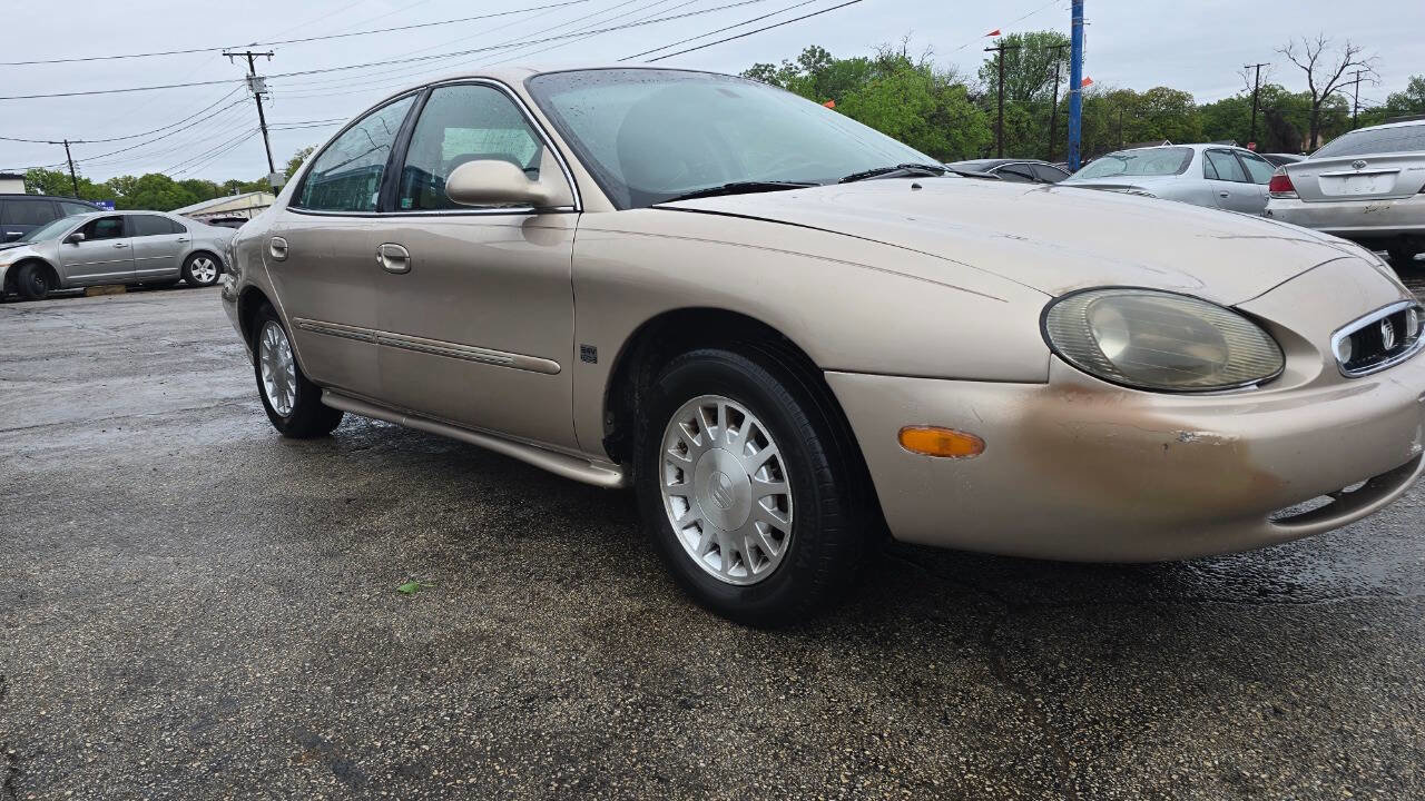 Used 1999 Mercury Sable LS image 5
