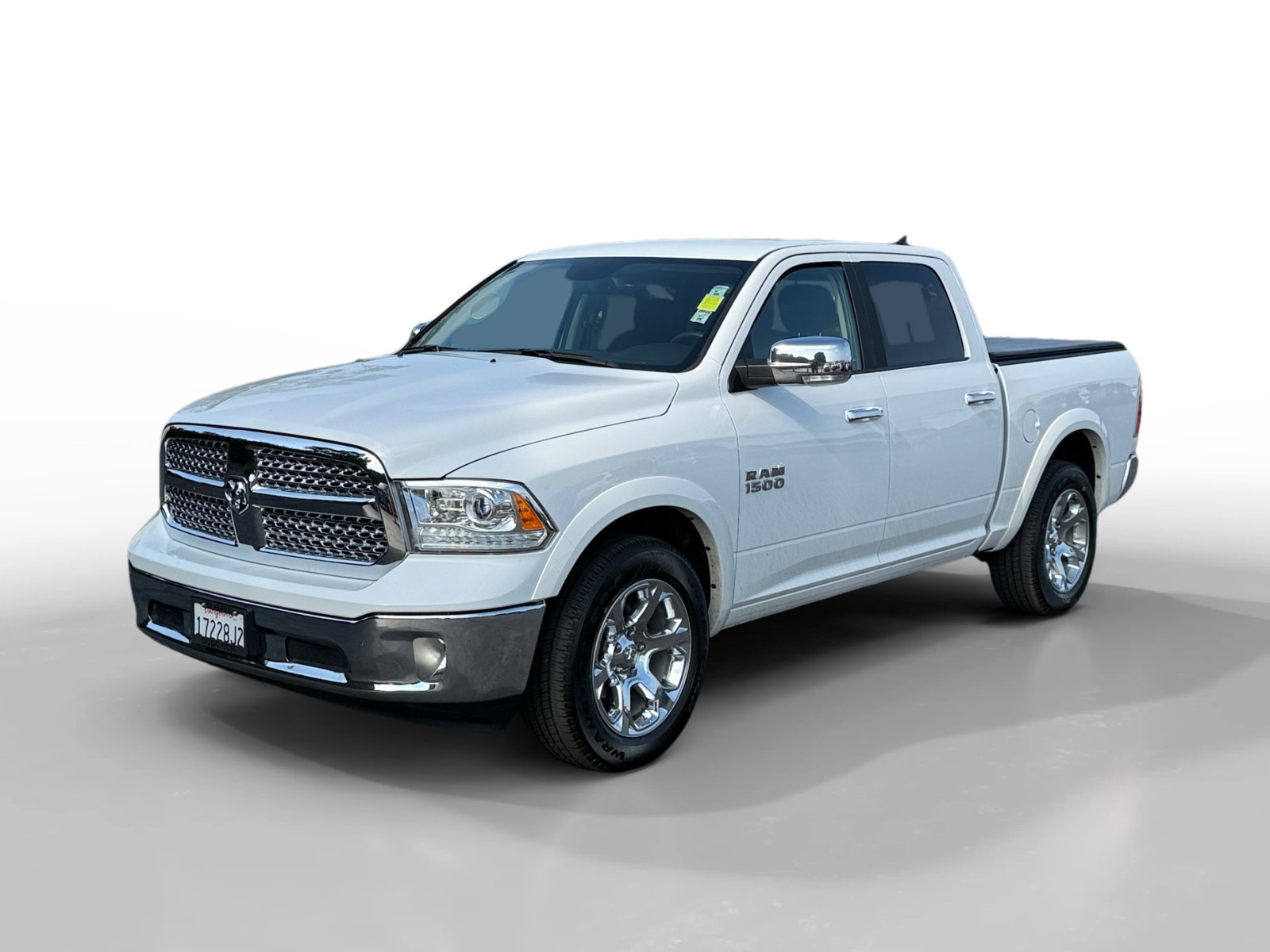 Used 2017 RAM 1500 Laramie