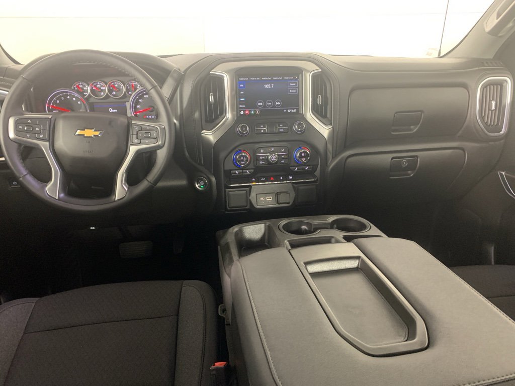 Used 2022 Chevrolet Silverado 1500 LT image 33